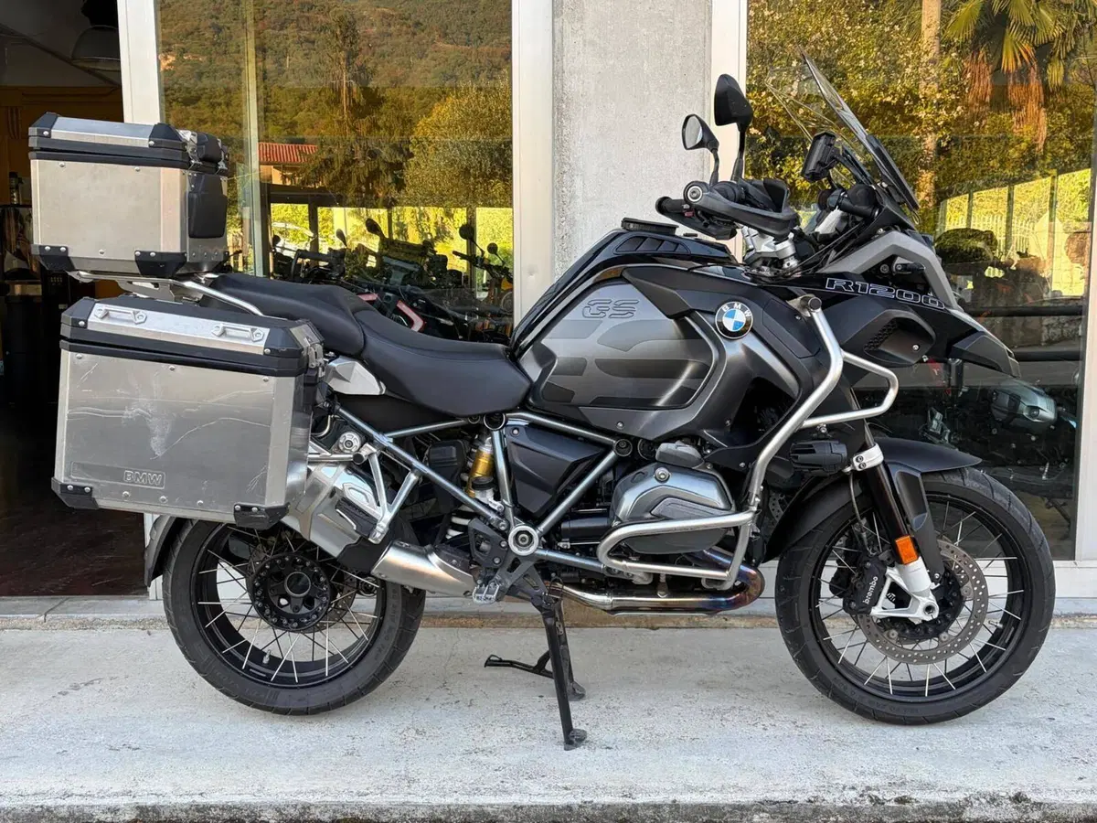 Bmw R 1200 GS Adventure (2017 - 18)