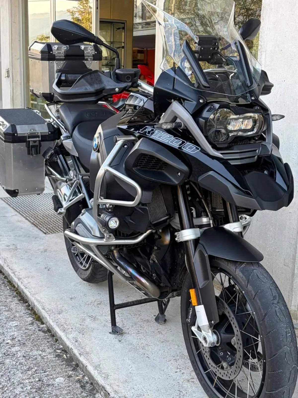 Bmw R 1200 GS Adventure (2017 - 18) (3)
