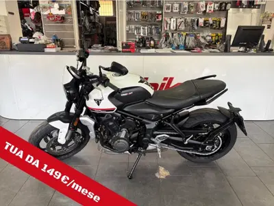 Triumph Trident 660 (2021 - 24) usata