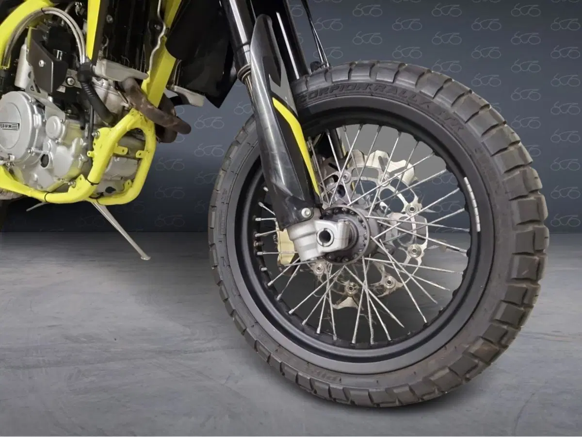 Swm SM 500 R (2021 - 24) (5)