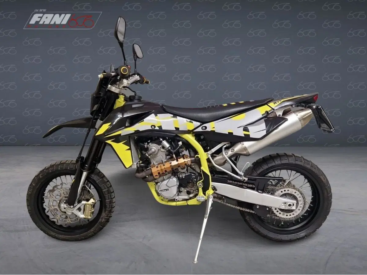 Swm SM 500 R (2021 - 24) (3)