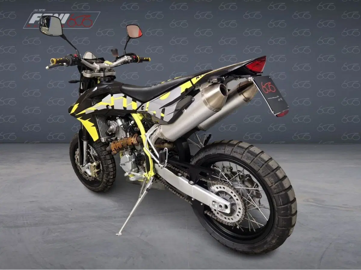 Swm SM 500 R (2021 - 24) (4)