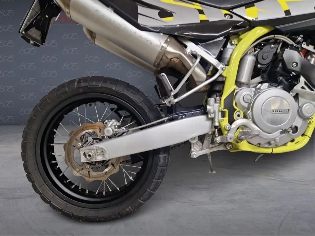 Swm SM 500 R (2021 - 24) (6)