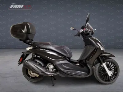 Piaggio Beverly 300 i.e. ABS-ASR (2016 - 20) usata