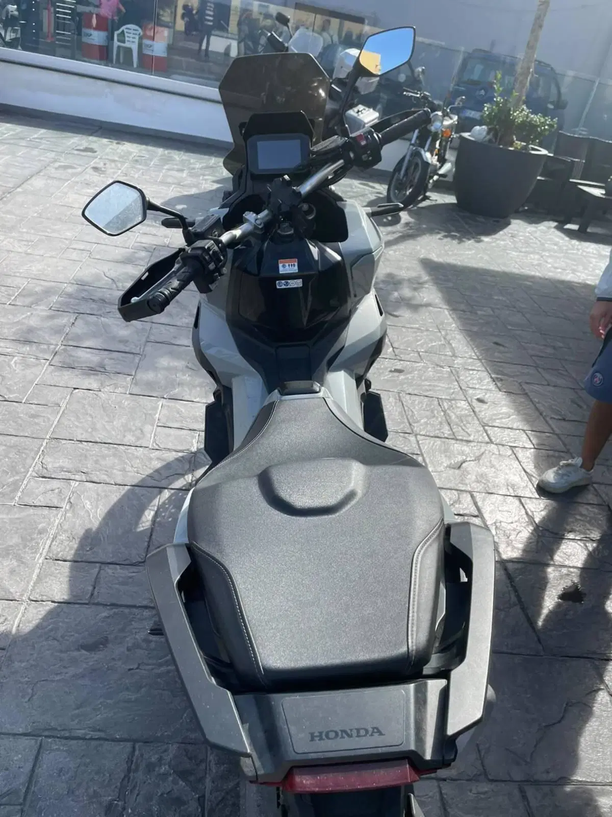 Honda X-ADV 750 DCT (2021 - 24) (2)