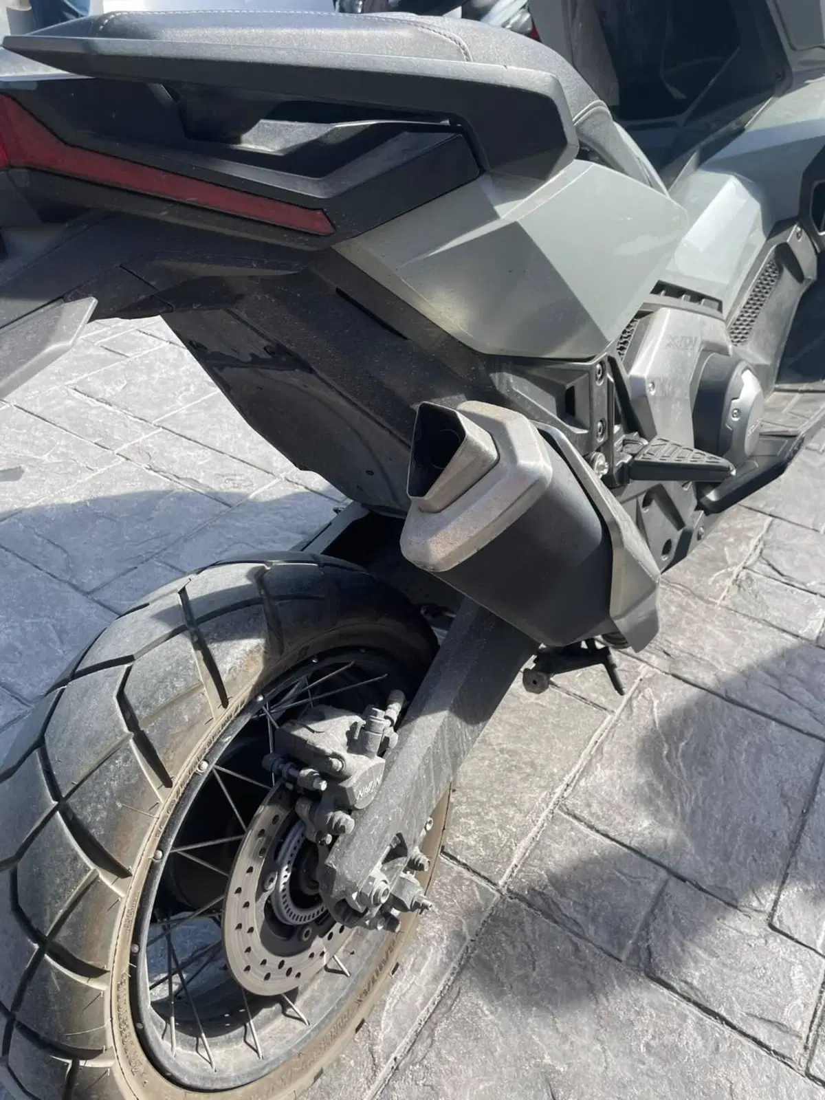 Honda X-ADV 750 DCT (2021 - 24) (4)