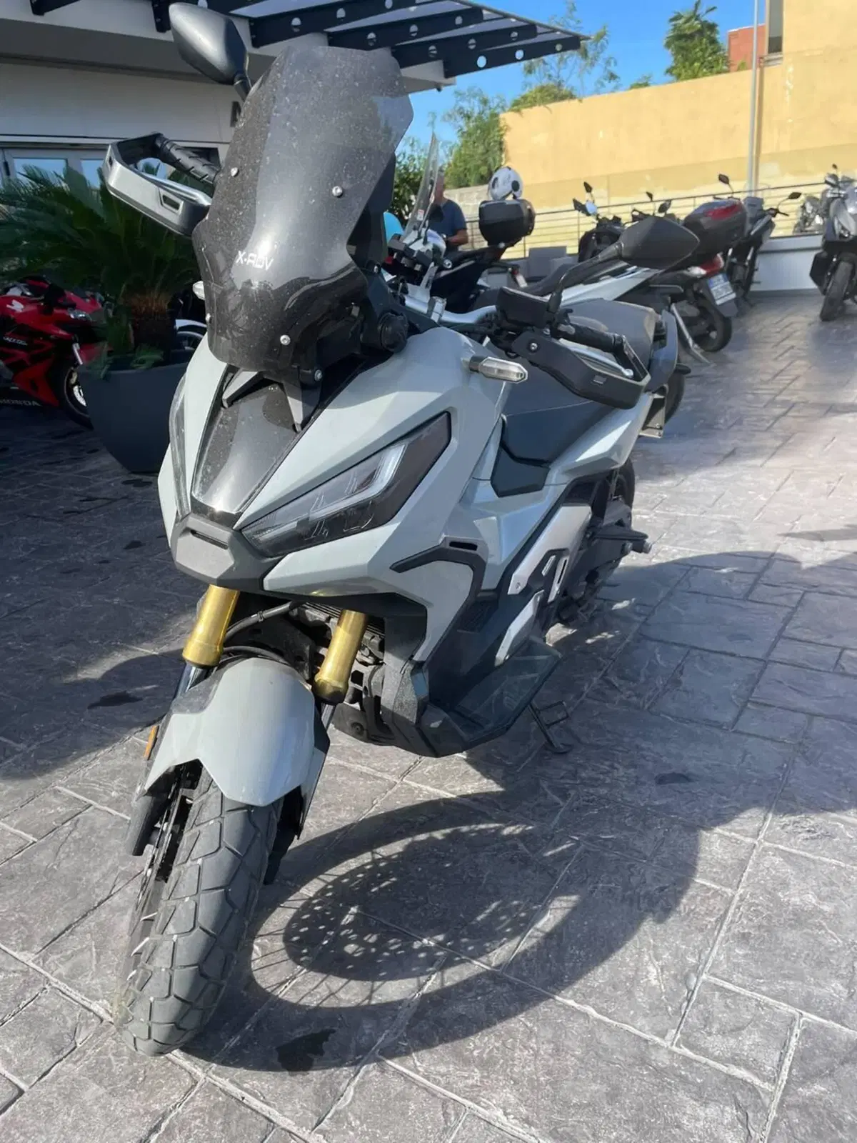 Honda X-ADV 750 DCT (2021 - 24)