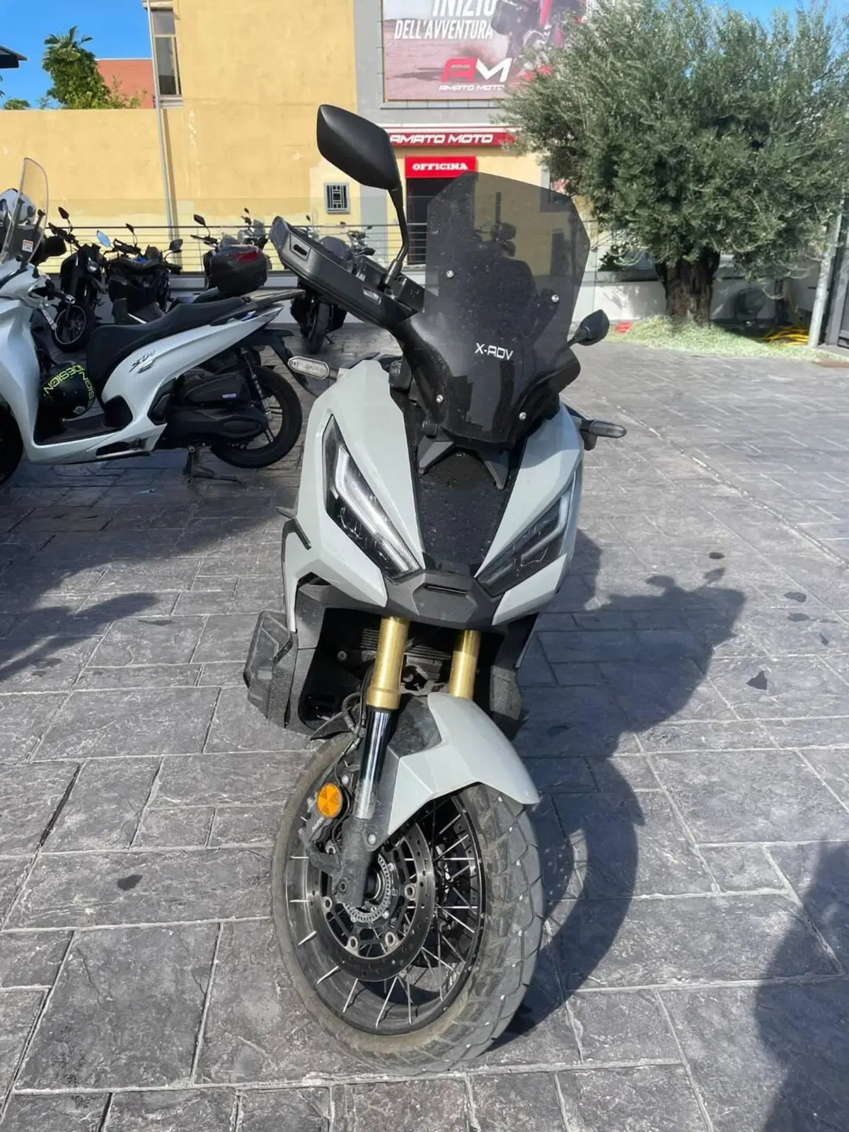 Honda X-ADV 750 DCT (2021 - 24) (5)