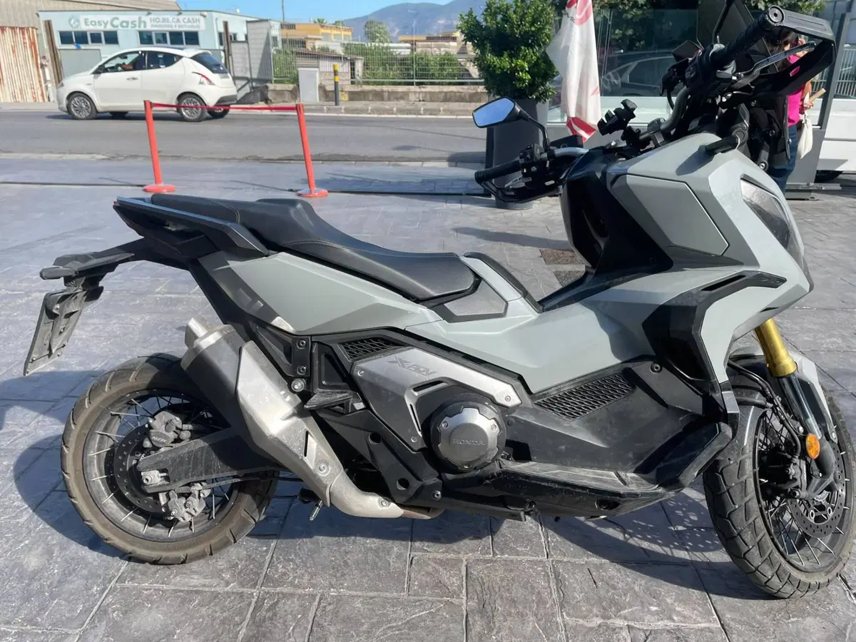 Honda X-ADV 750 DCT (2021 - 24) (7)