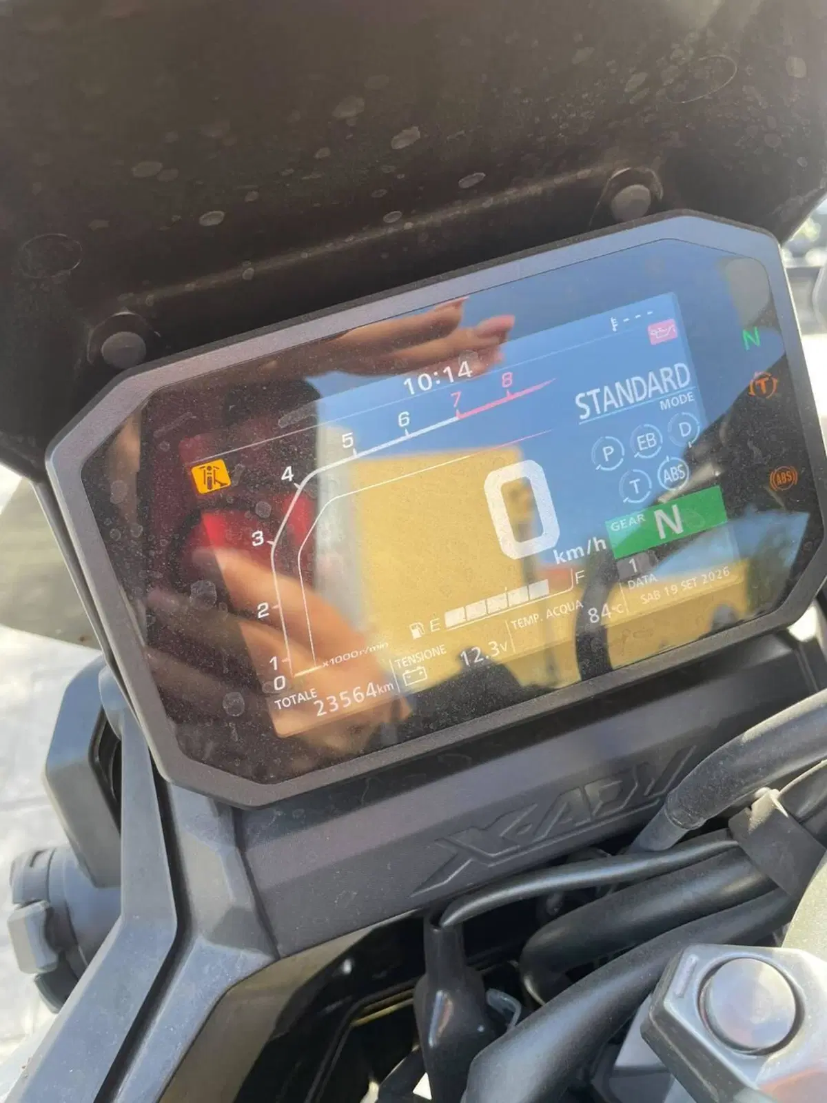 Honda X-ADV 750 DCT (2021 - 24) (8)