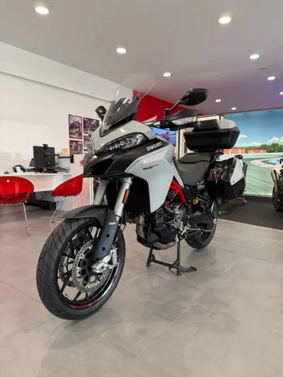Ducati Multistrada 950 S (2019 - 20) usata