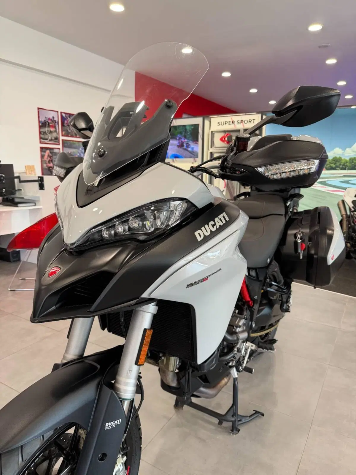 Ducati Multistrada 950 S (2019 - 20) (2)