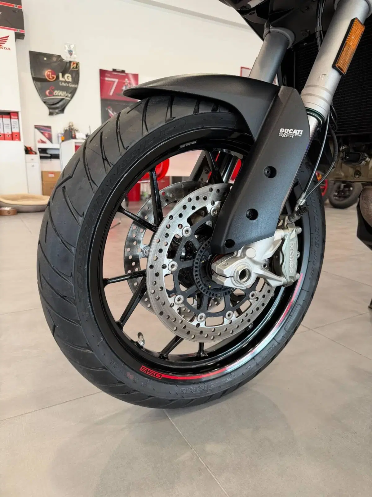 Ducati Multistrada 950 S (2019 - 20) (11)