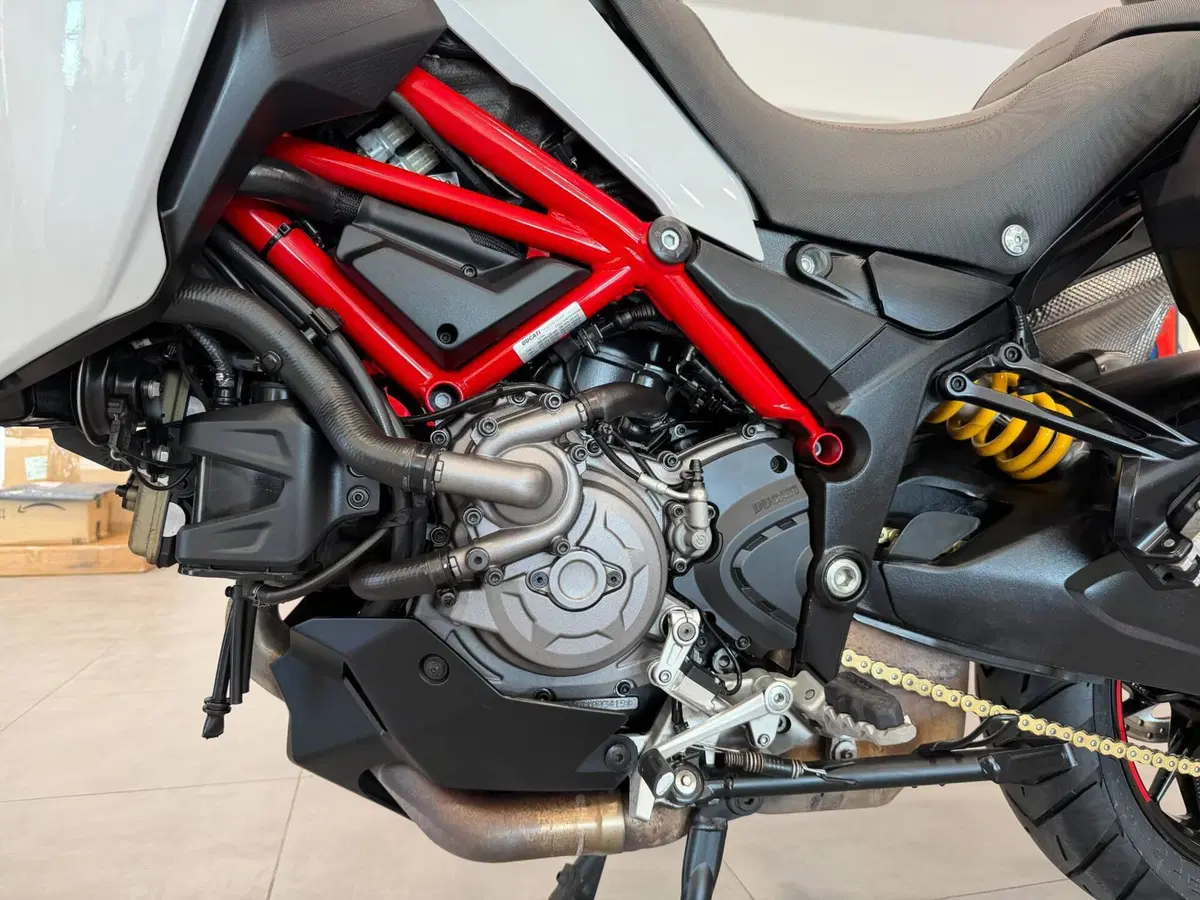 Ducati Multistrada 950 S (2019 - 20) (12)