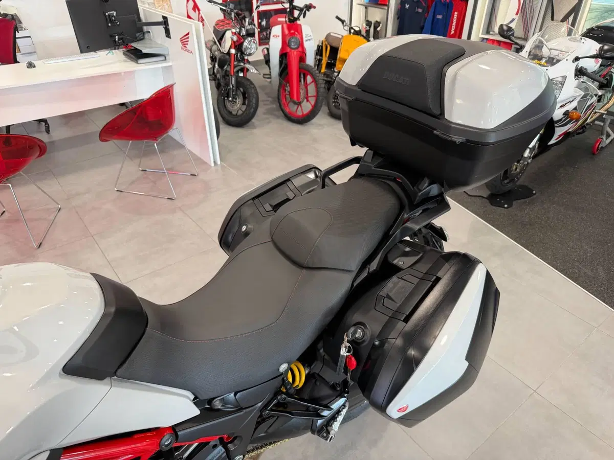 Ducati Multistrada 950 S (2019 - 20) (10)