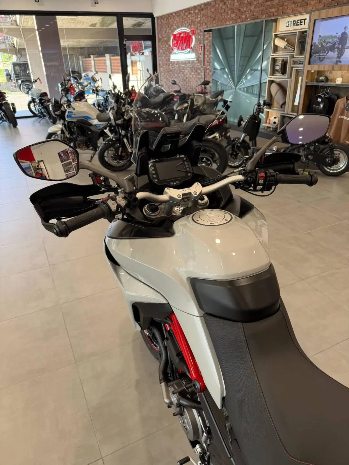 Ducati Multistrada 950 S (2019 - 20) (9)
