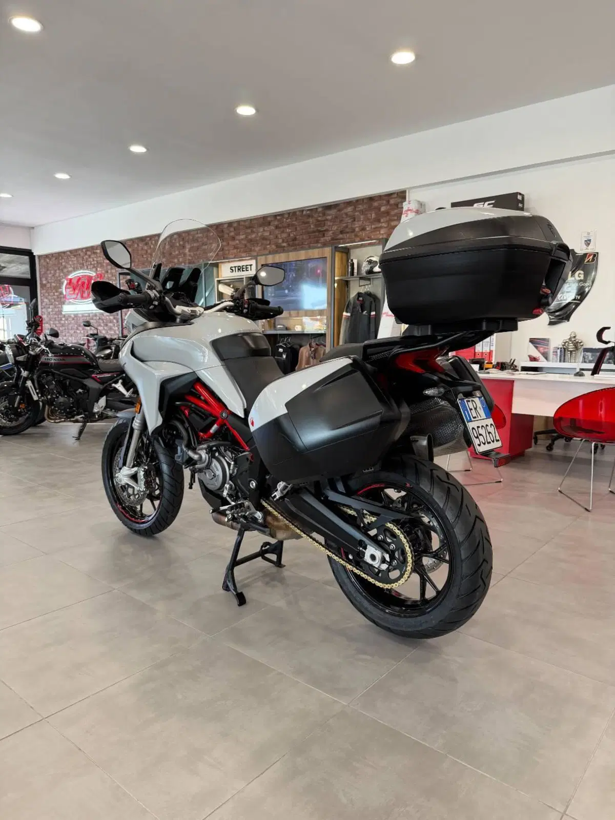 Ducati Multistrada 950 S (2019 - 20) (4)