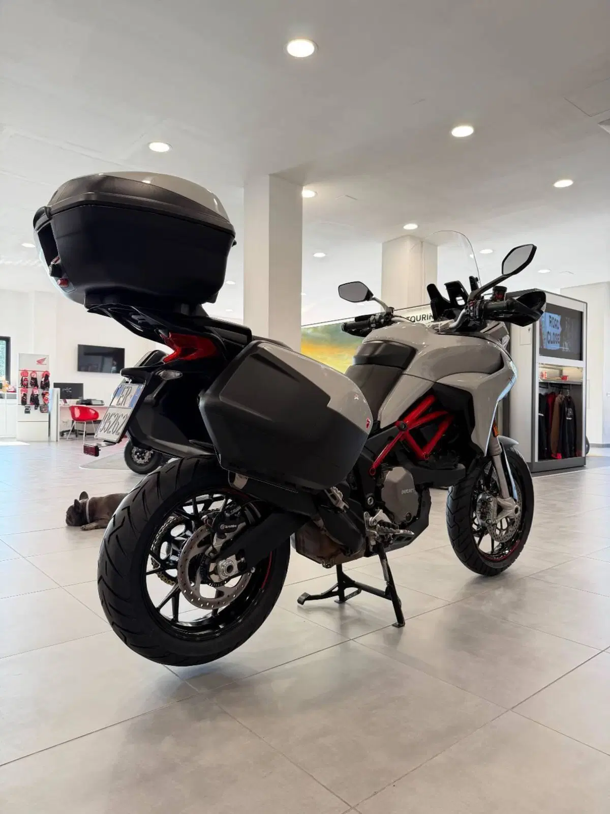 Ducati Multistrada 950 S (2019 - 20) (8)
