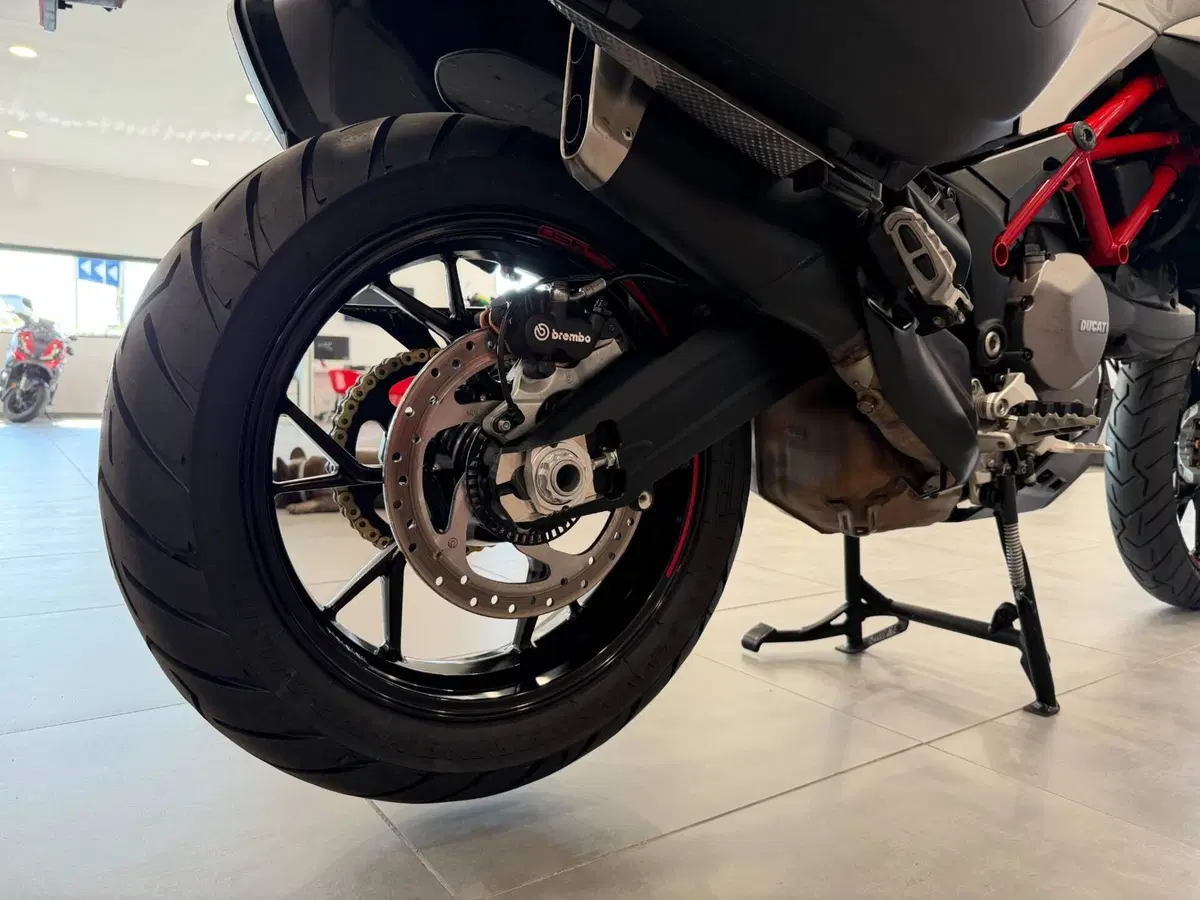 Ducati Multistrada 950 S (2019 - 20) (14)