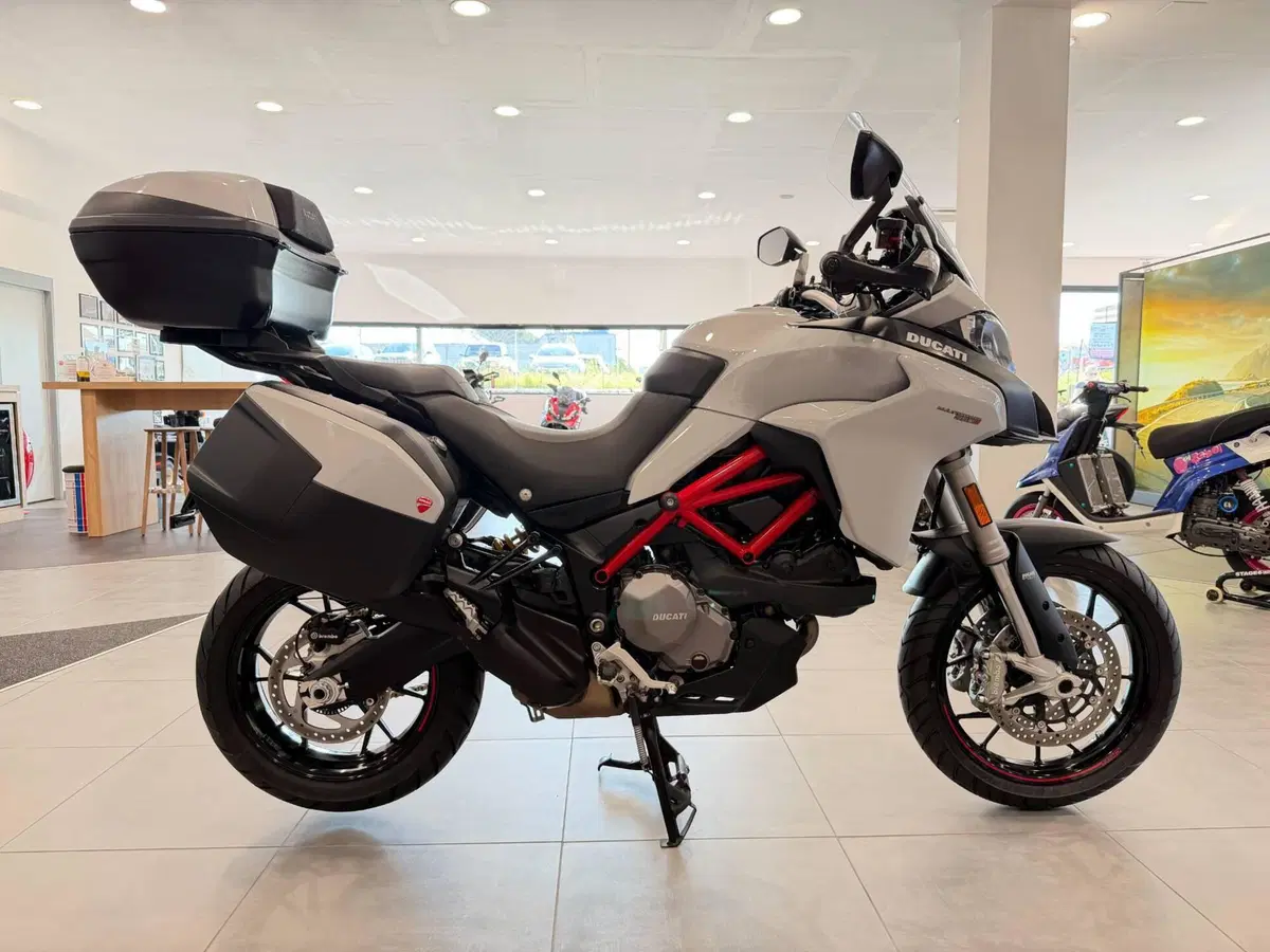 Ducati Multistrada 950 S (2019 - 20) (7)