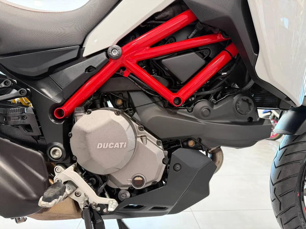 Ducati Multistrada 950 S (2019 - 20) (15)