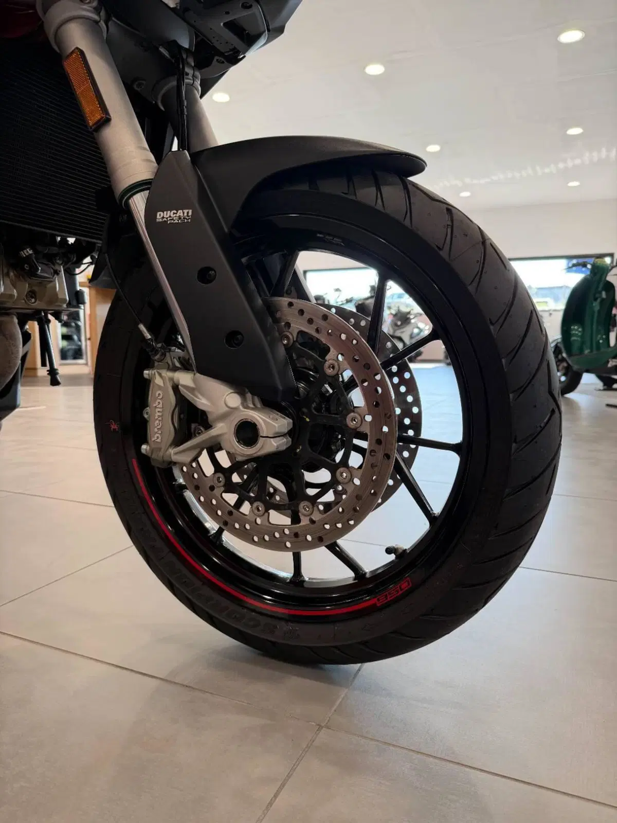 Ducati Multistrada 950 S (2019 - 20) (16)