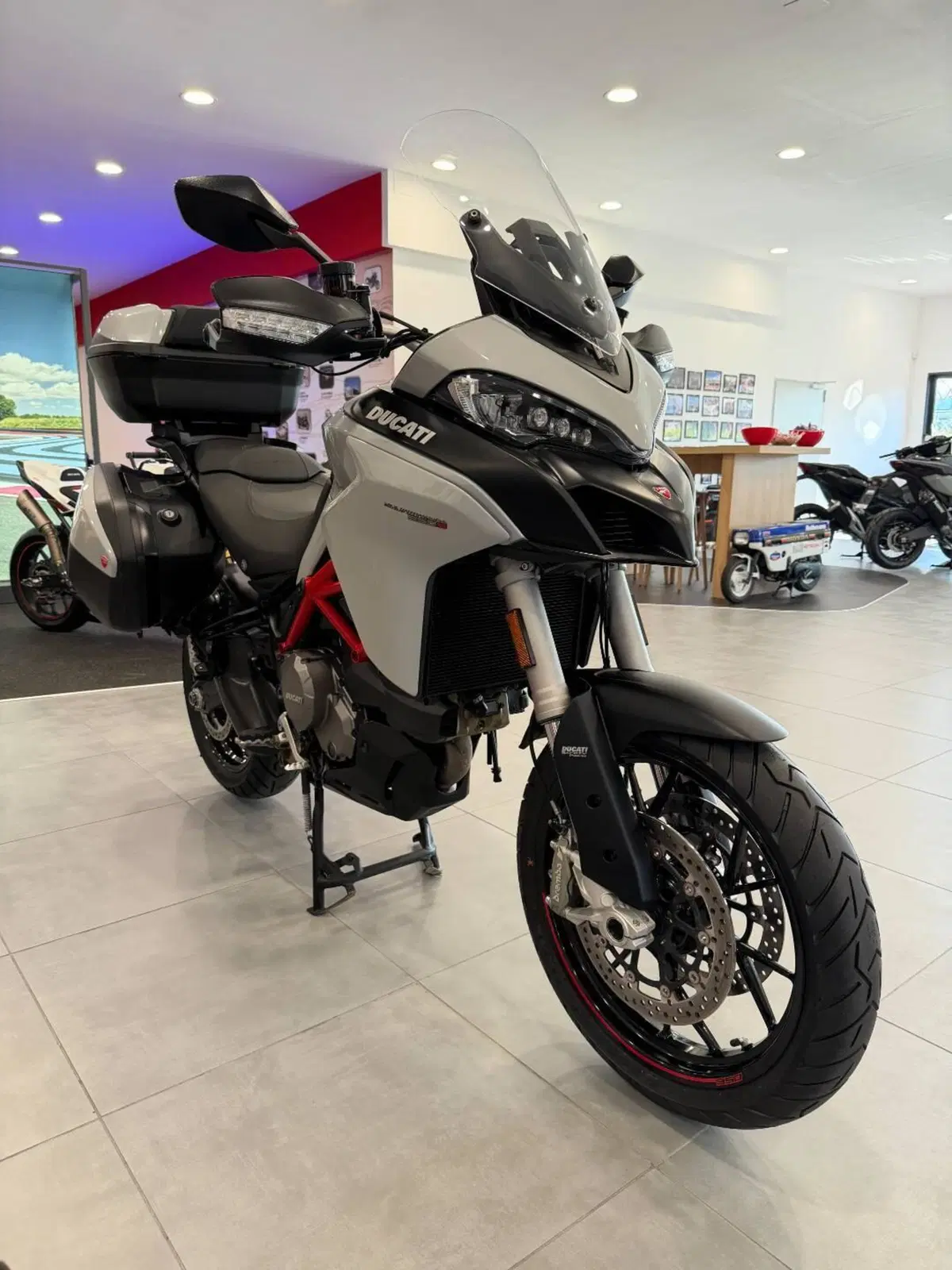 Ducati Multistrada 950 S (2019 - 20) (6)