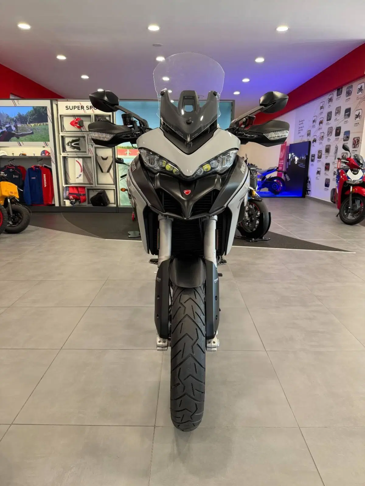 Ducati Multistrada 950 S (2019 - 20) (5)