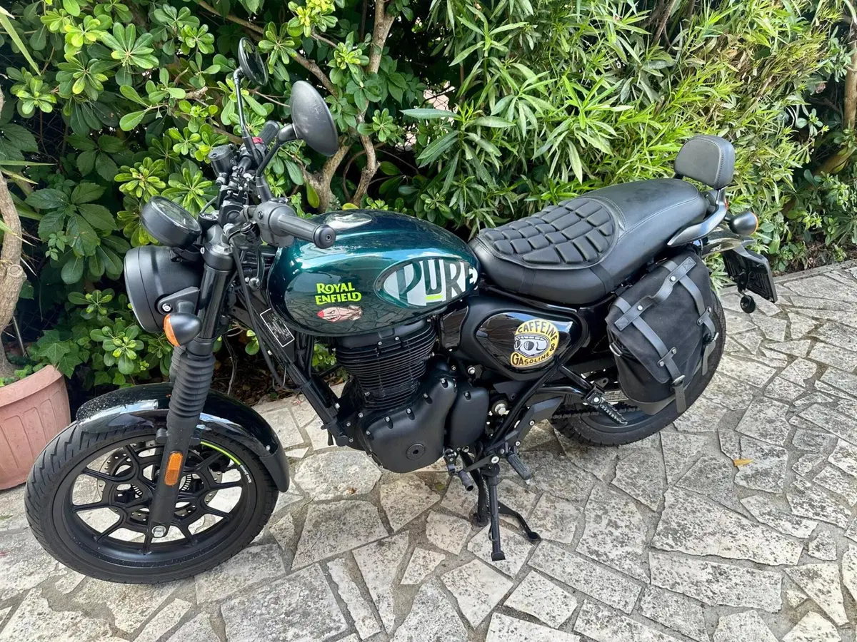 Royal Enfield HNTR 350 (2022 - 26) (3)