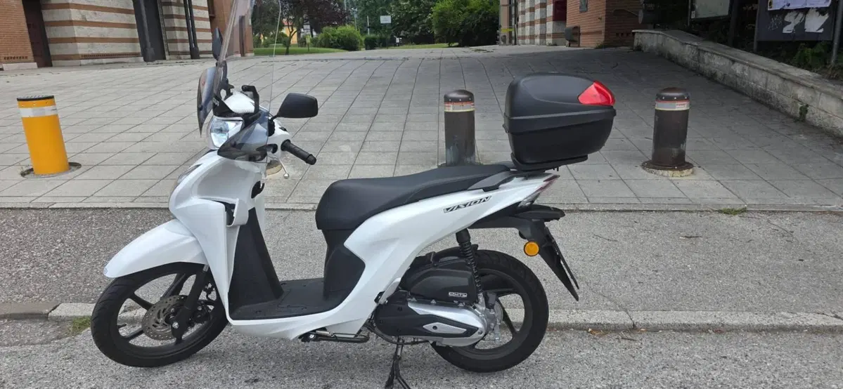Honda Vision 110 (2021 - 24)