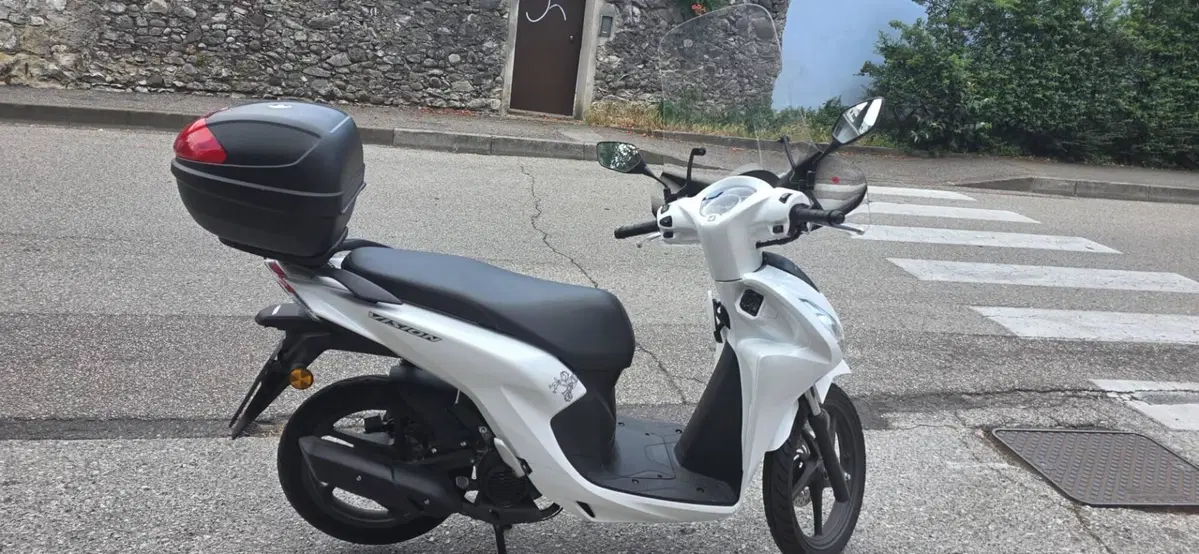 Honda Vision 110 (2021 - 24) (2)