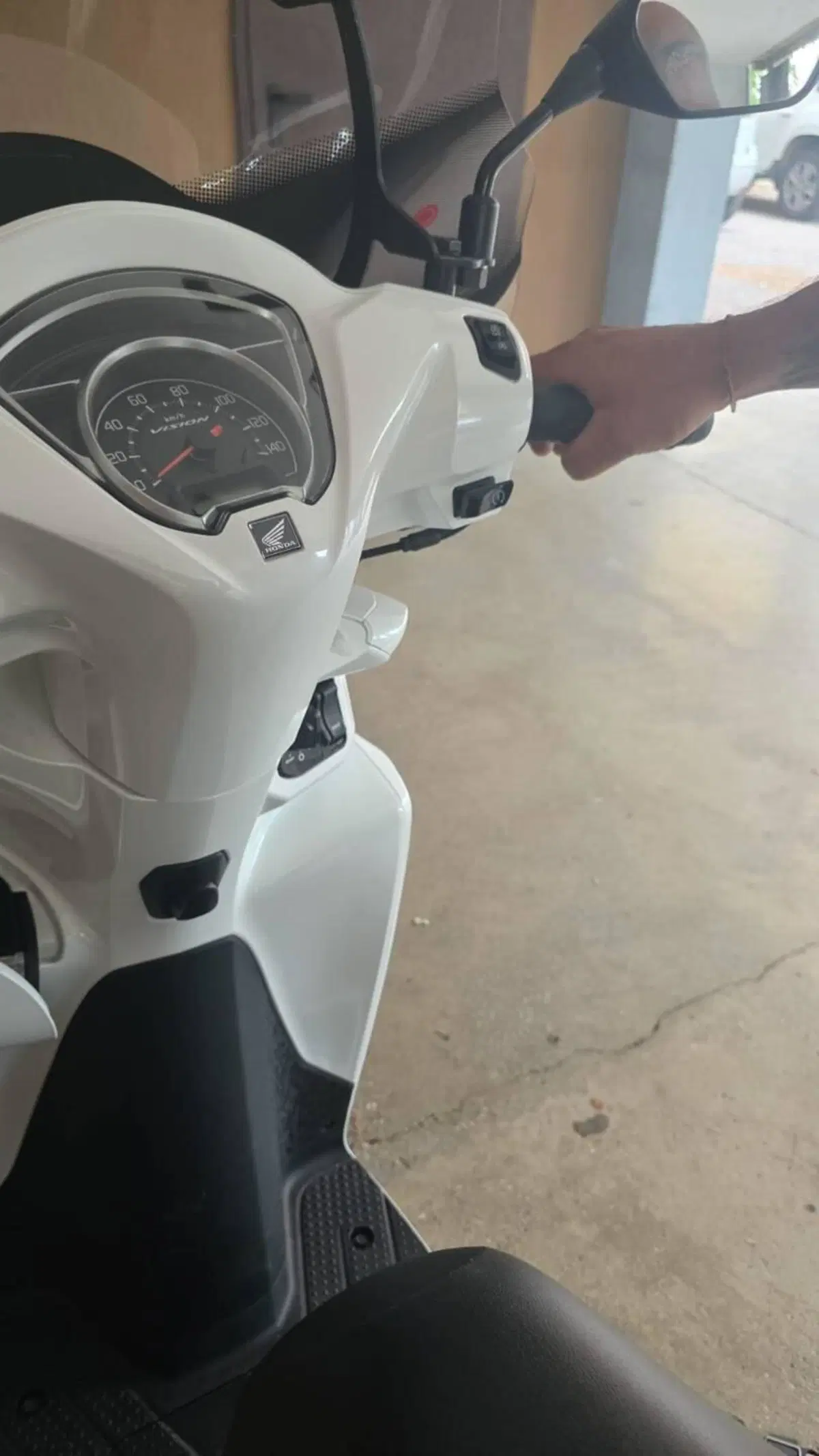 Honda Vision 110 (2021 - 24) (3)