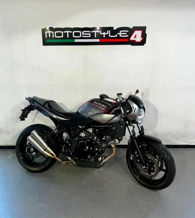 Suzuki SV 650 X (2018 - 20) usata