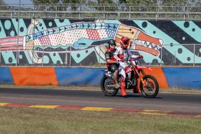 MXGP 2026 rd.18 QUALIFYING RACE – Darwin: il “dispetto” di Tom, e il controllo di Guillem [VIDEO]
