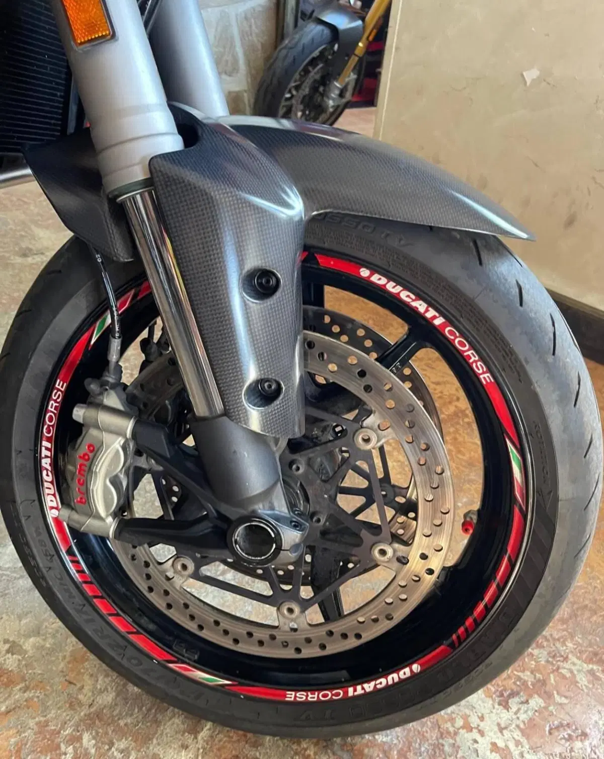 Ducati Multistrada 1200 S (2015 - 17) (10)