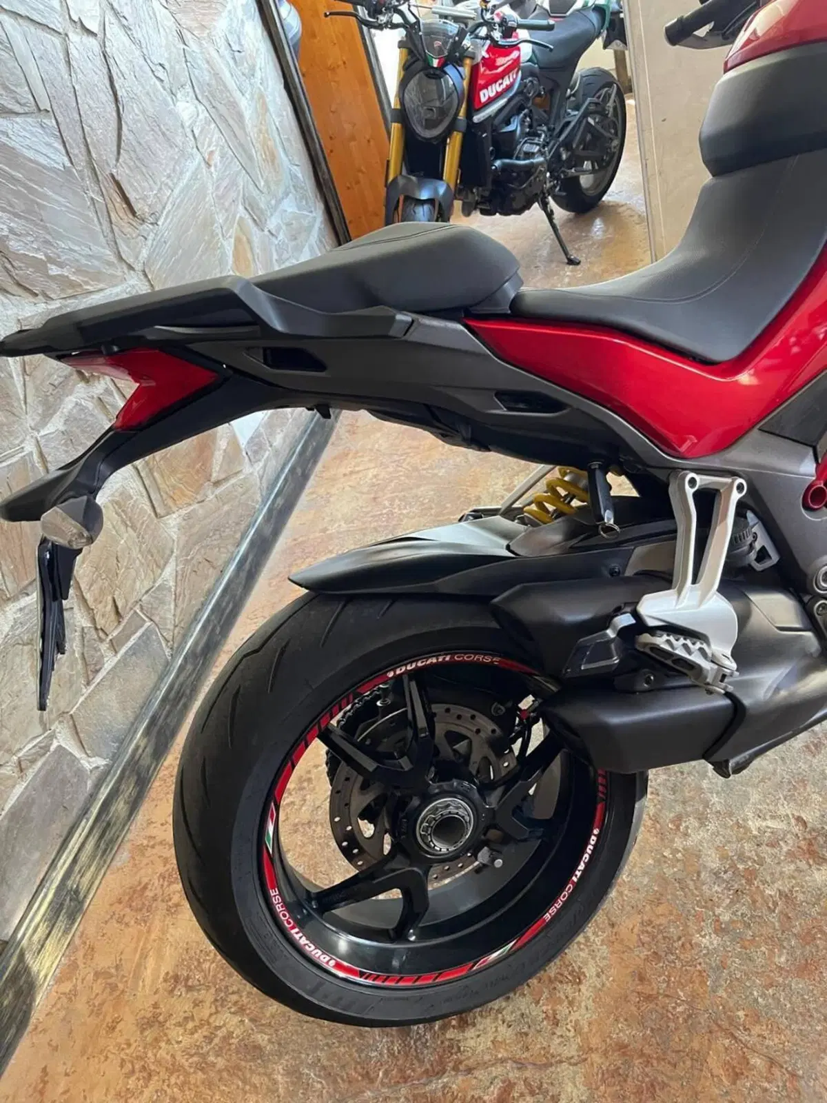 Ducati Multistrada 1200 S (2015 - 17) (12)