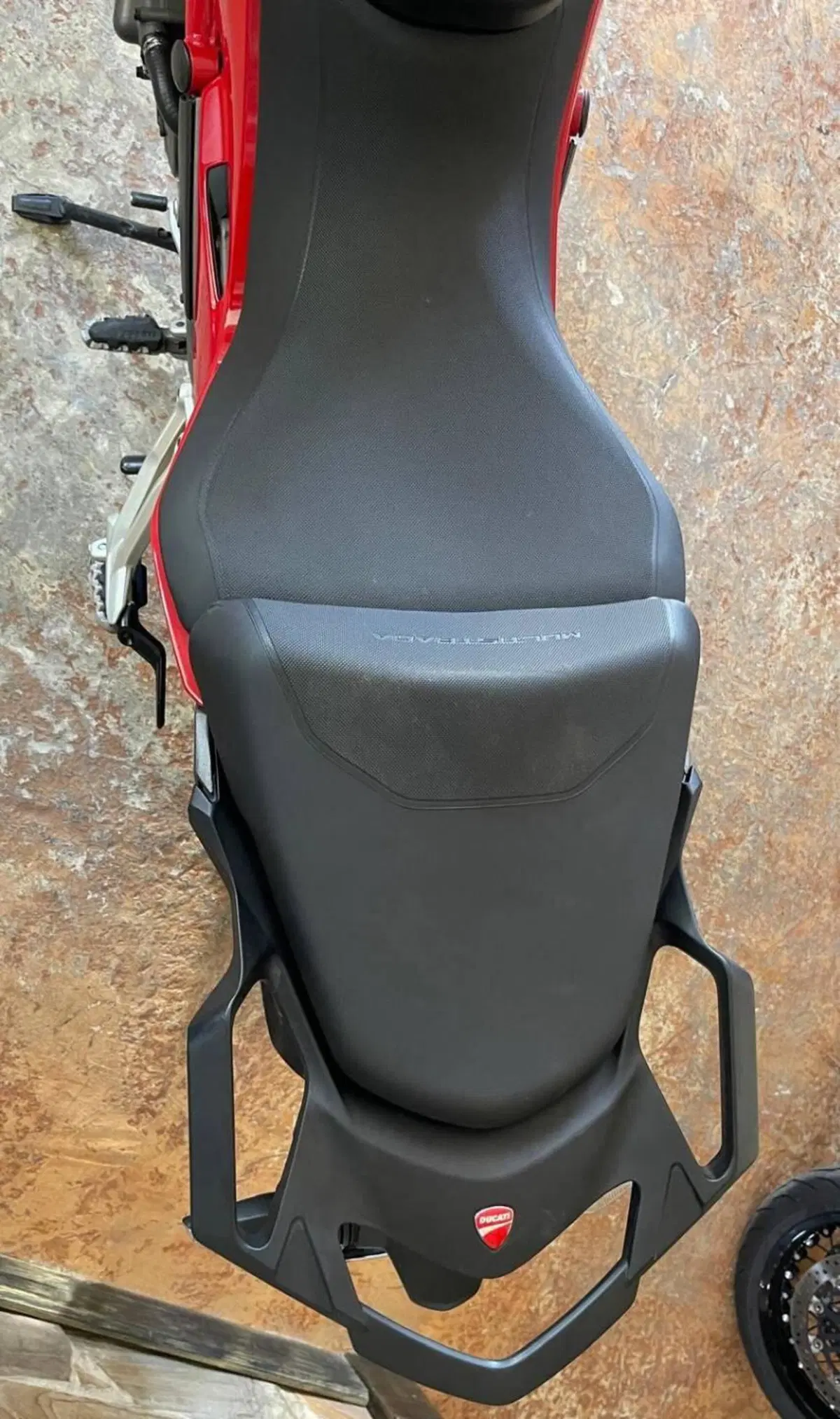 Ducati Multistrada 1200 S (2015 - 17) (13)