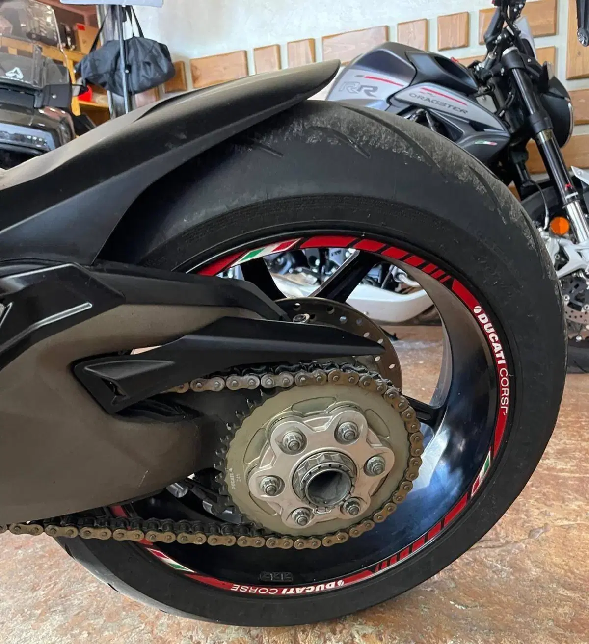 Ducati Multistrada 1200 S (2015 - 17) (15)