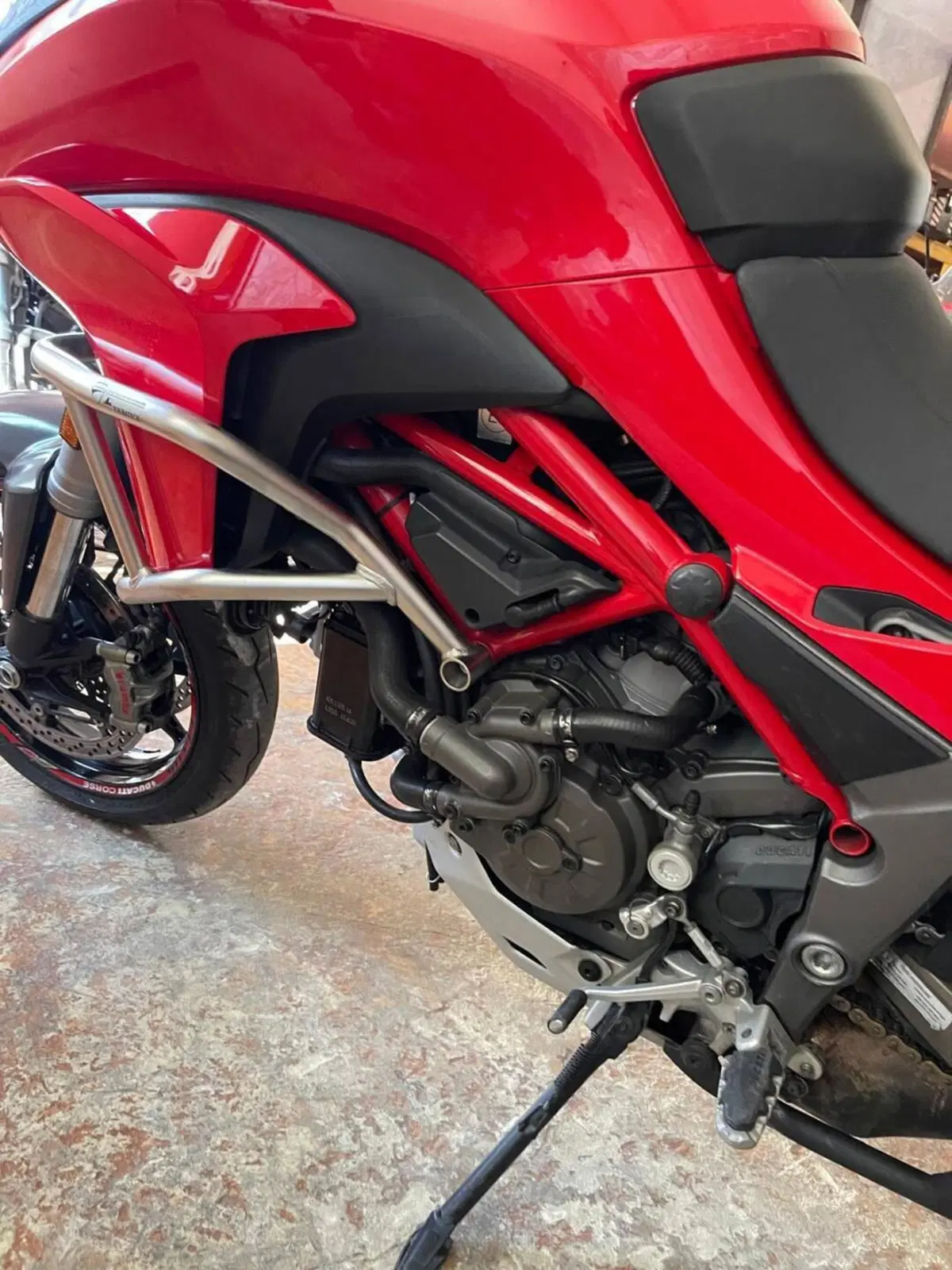 Ducati Multistrada 1200 S (2015 - 17) (16)