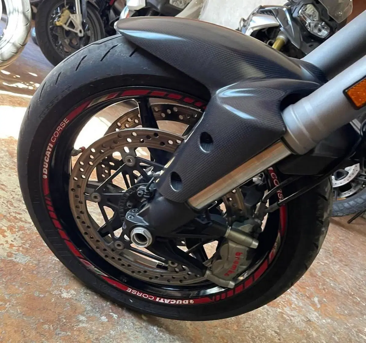 Ducati Multistrada 1200 S (2015 - 17) (17)