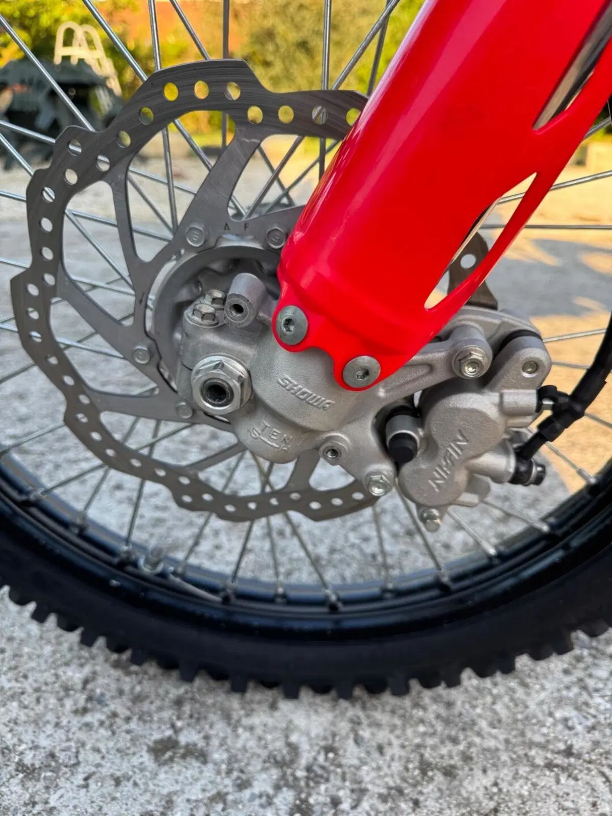 Honda CRF 250R (2024) (4)