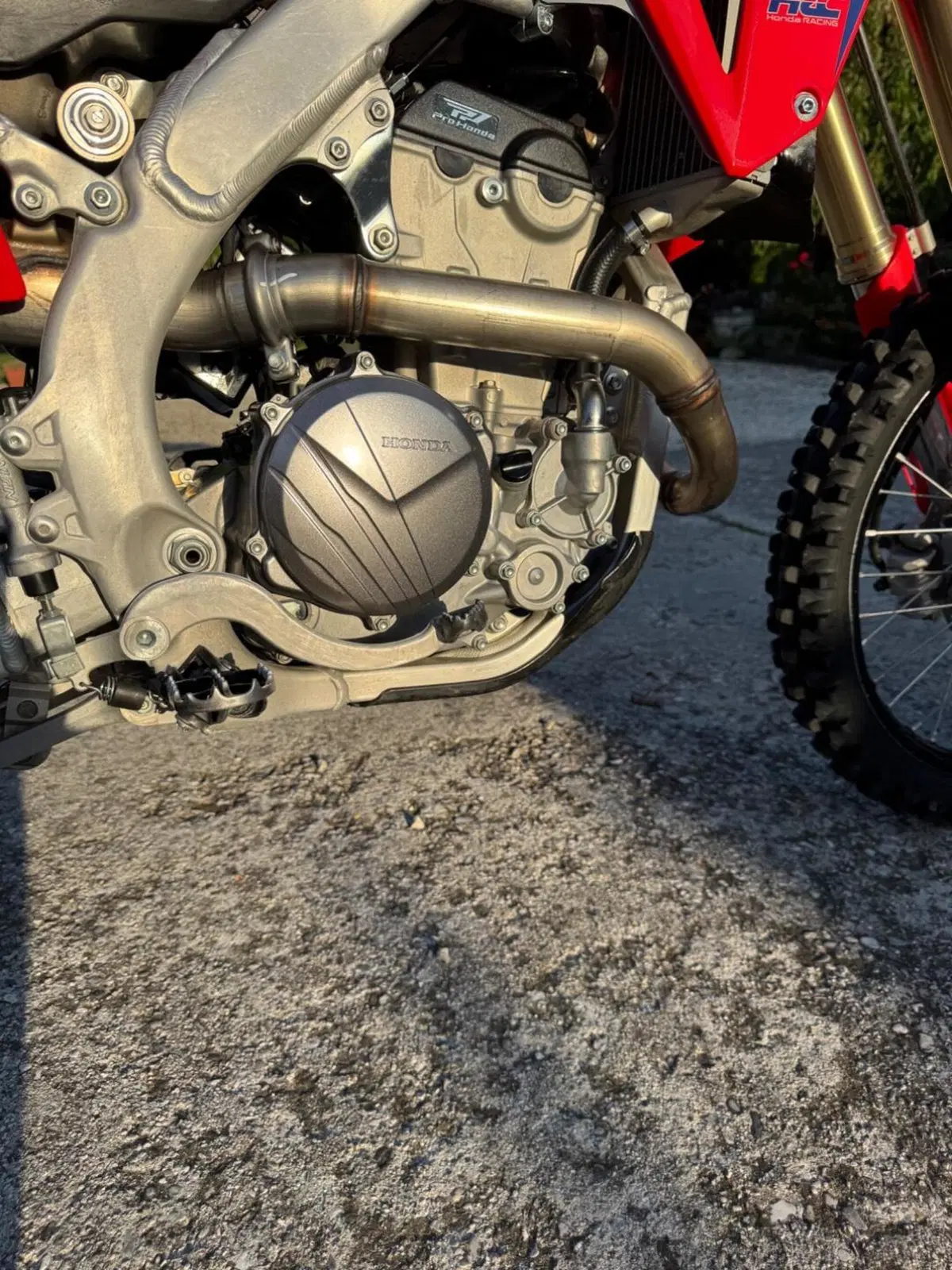 Honda CRF 250R (2024) (6)