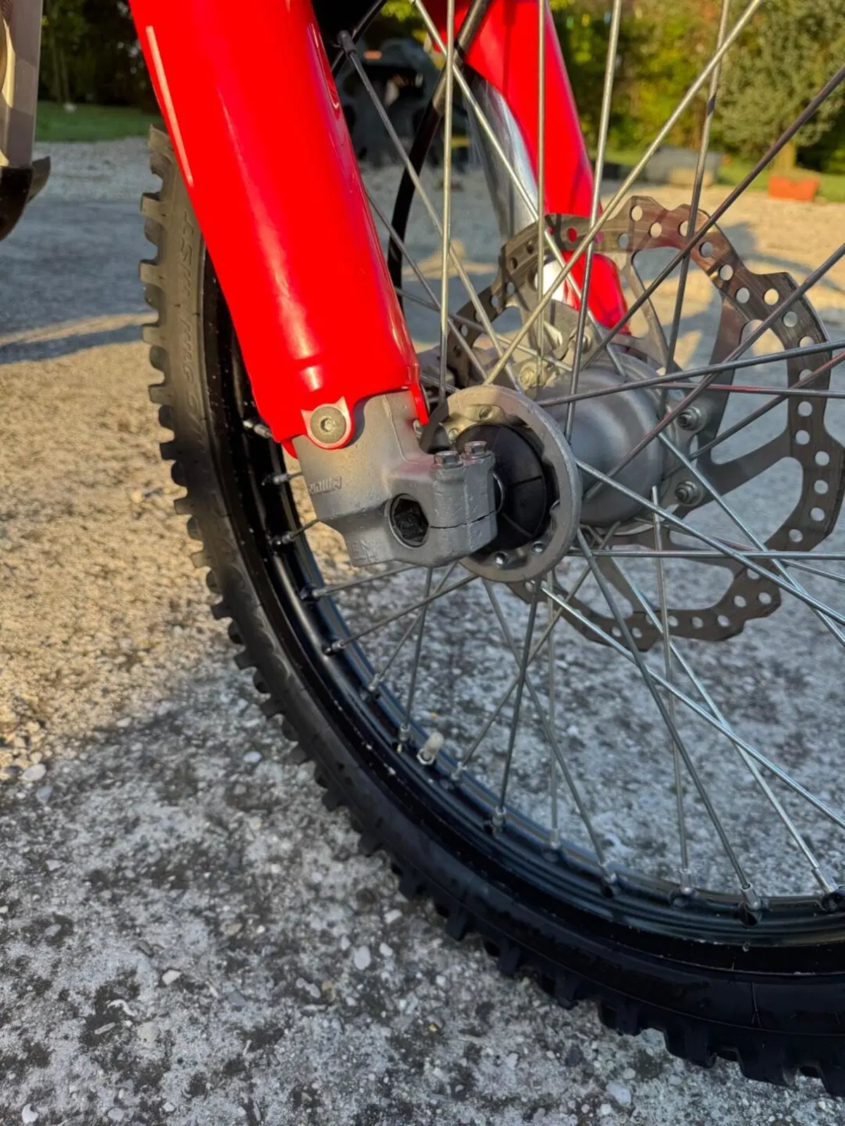 Honda CRF 250R (2024) (7)