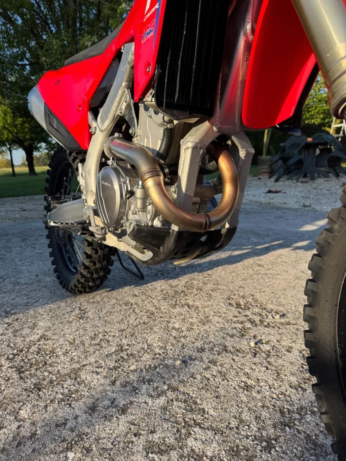 Honda CRF 250R (2024) (8)