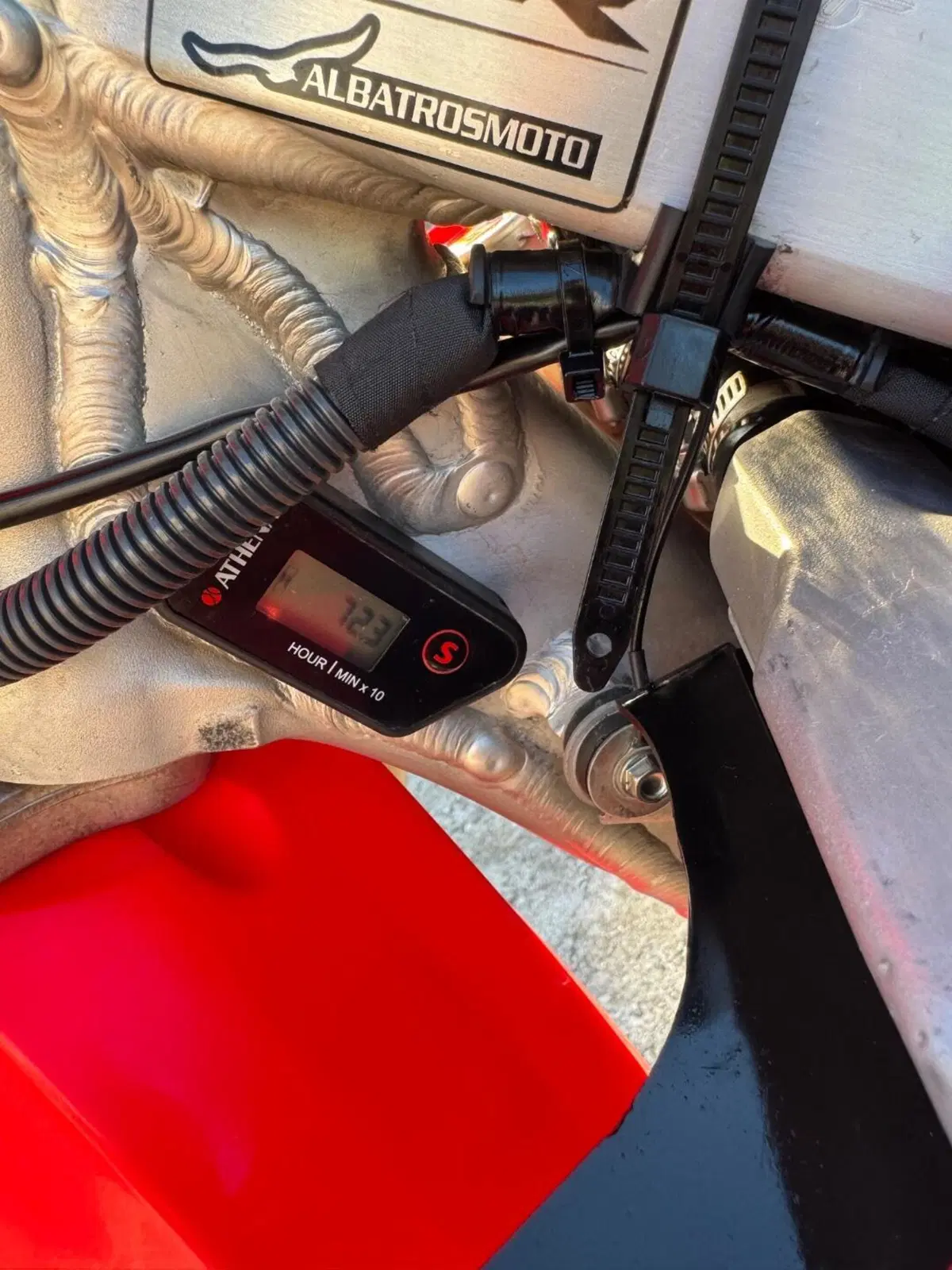 Honda CRF 250R (2024) (10)