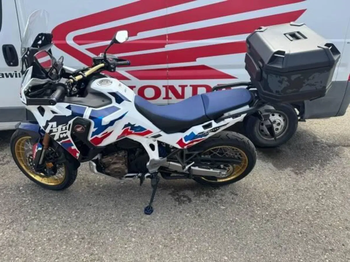 Honda Africa Twin CRF 1100L Adventure Sports DCT (2024 - 26) (2)