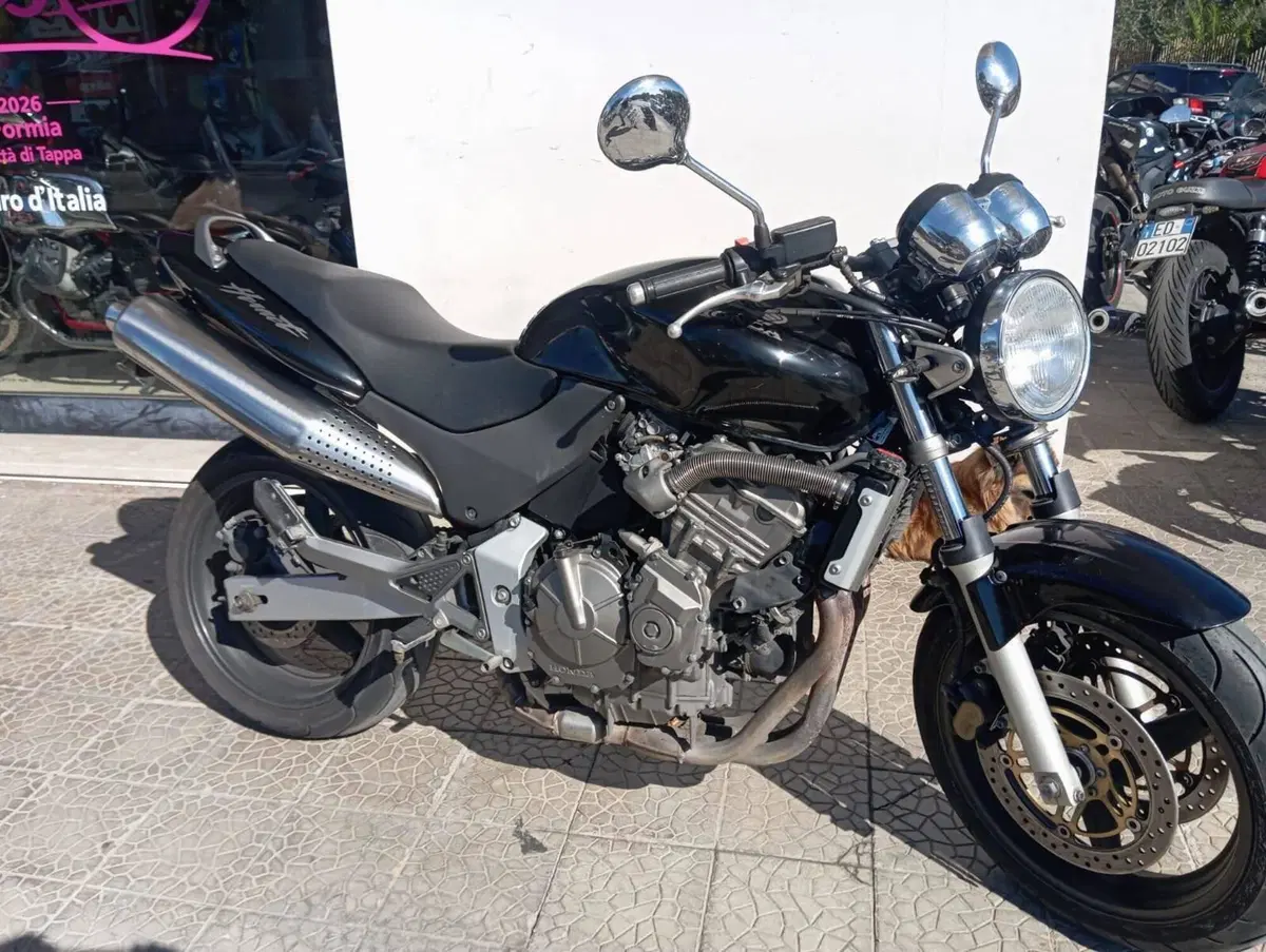 Honda Hornet 600 (2000 - 02)
