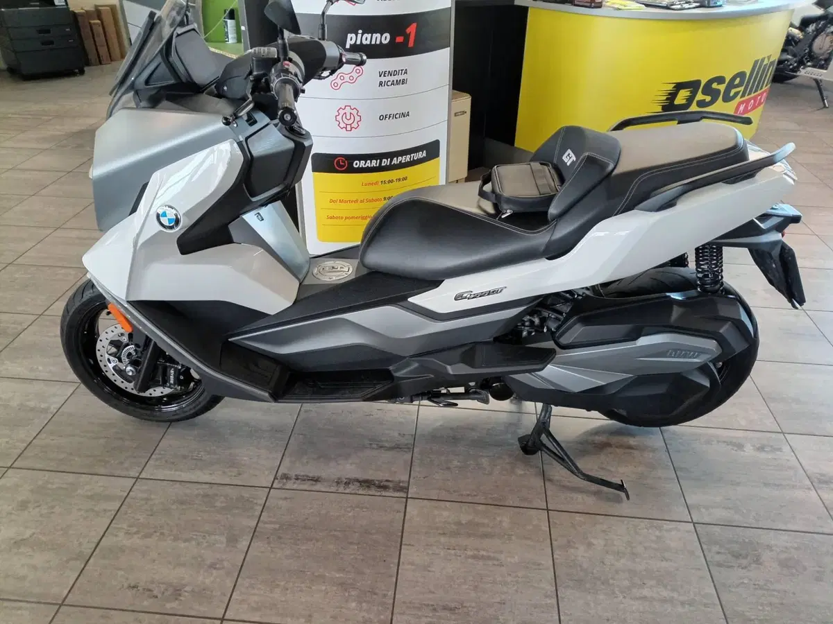 Bmw C 400 GT (2019 - 20) (2)