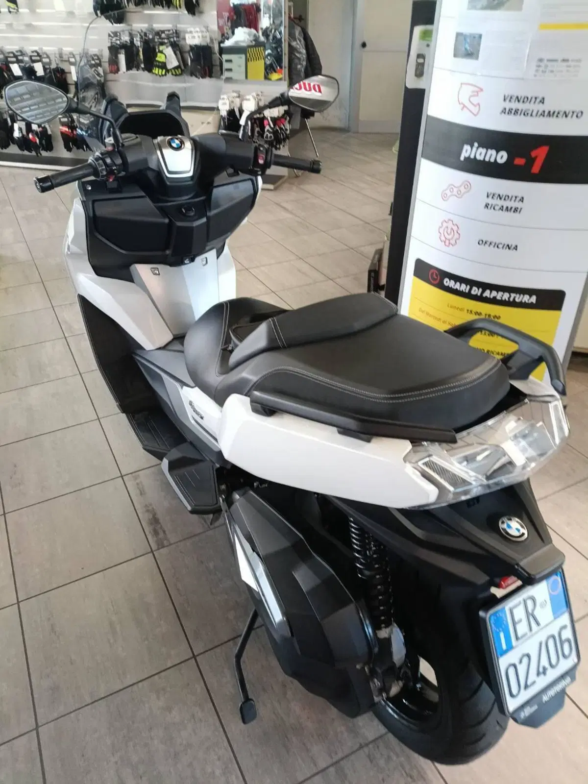 Bmw C 400 GT (2019 - 20) (3)