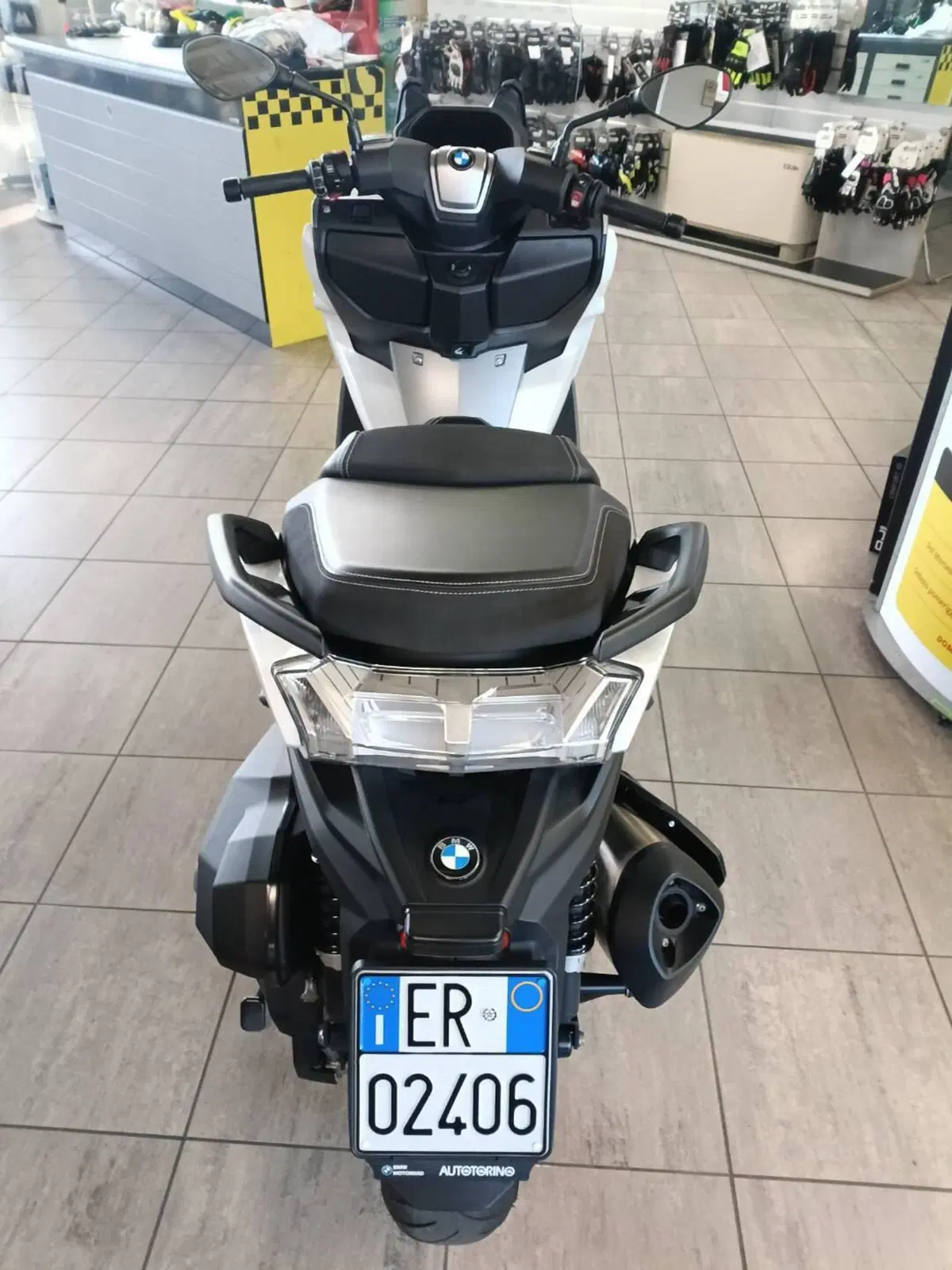 Bmw C 400 GT (2019 - 20) (4)